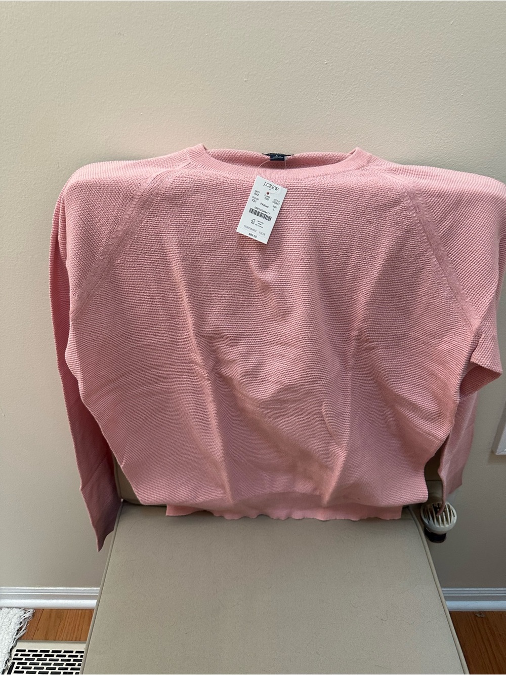 J Crew sweater
